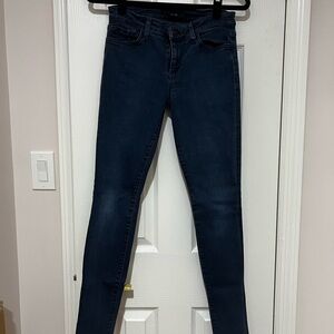 Joe's Jeans Midnight Skinny Jeans